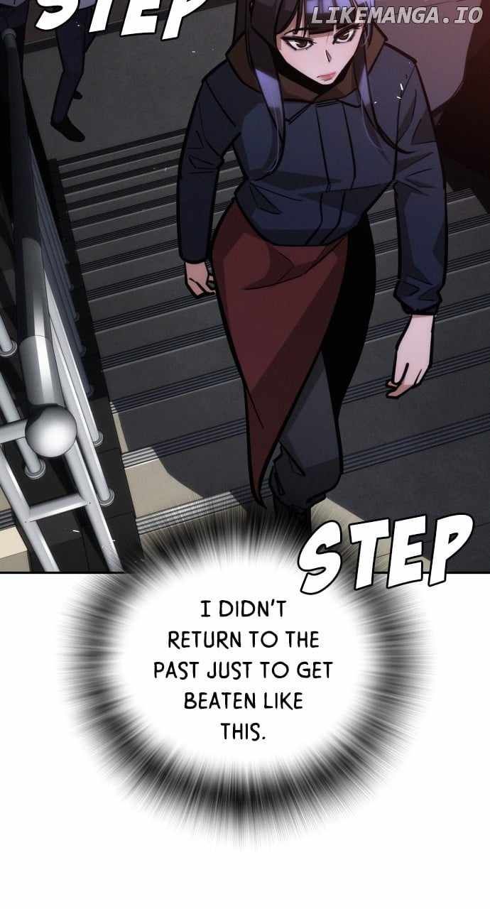 The Regressor Protects Only Me Chapter 25 118